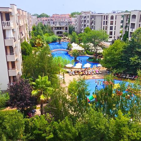 Attractive Family Apartment In Sunny Beach Cascadas Family Resort Buitenkant foto