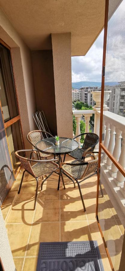 Attractive Family Apartment In Sunny Beach Cascadas Family Resort Buitenkant foto