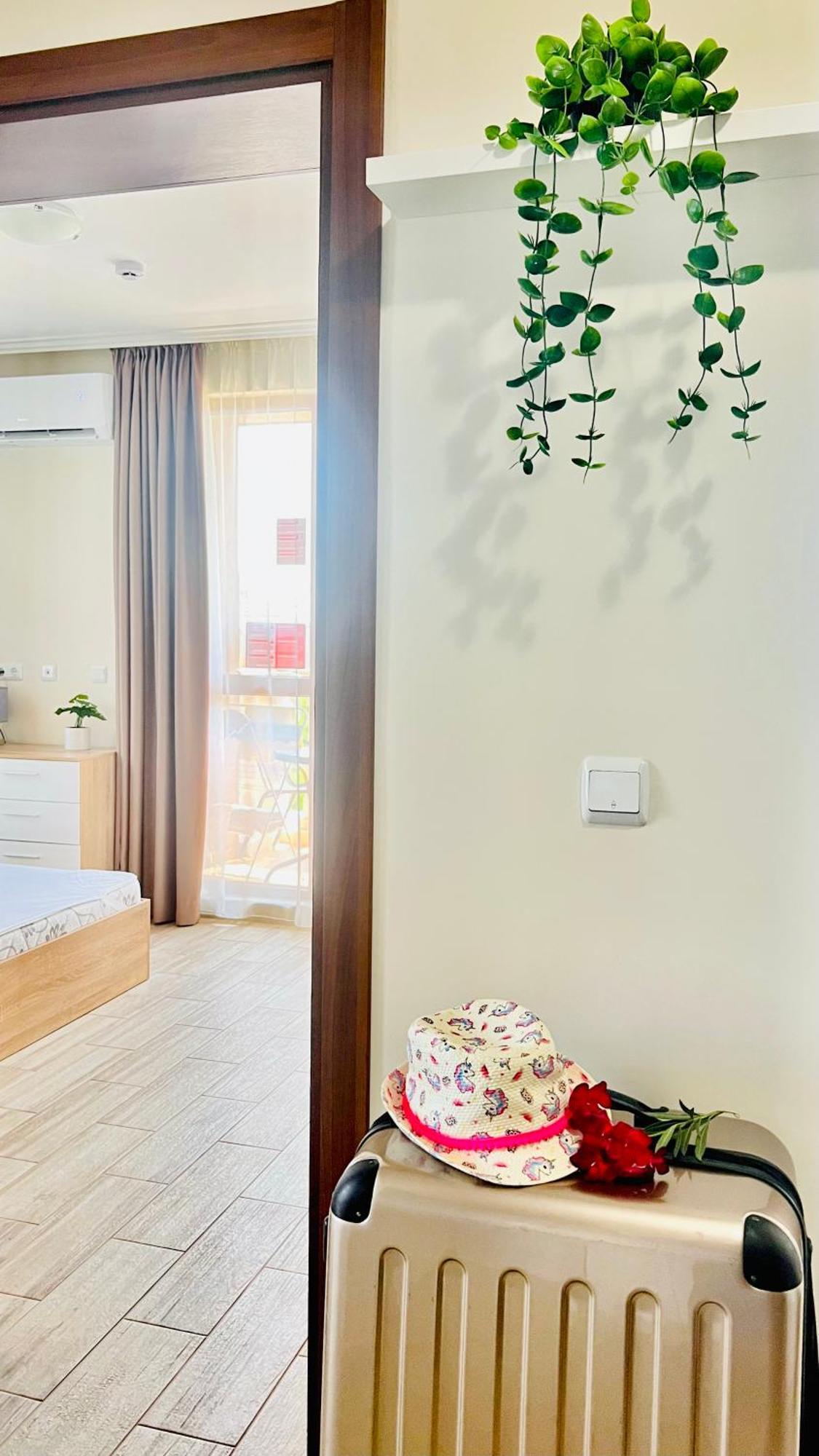 Attractive Family Apartment In Sunny Beach Cascadas Family Resort Buitenkant foto