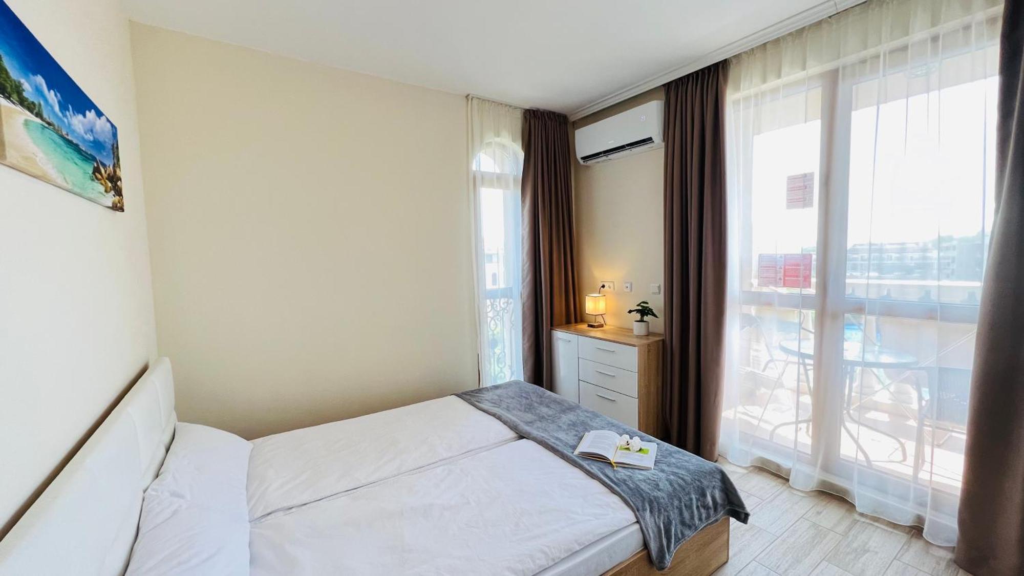 Attractive Family Apartment In Sunny Beach Cascadas Family Resort Buitenkant foto