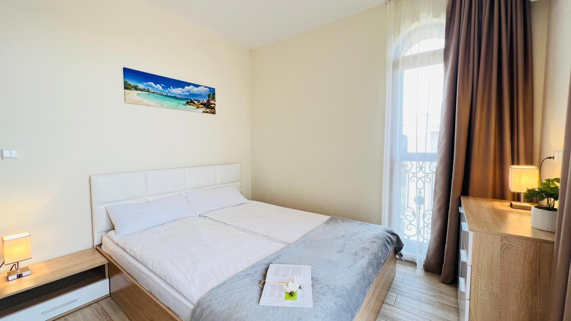 Attractive Family Apartment In Sunny Beach Cascadas Family Resort Buitenkant foto