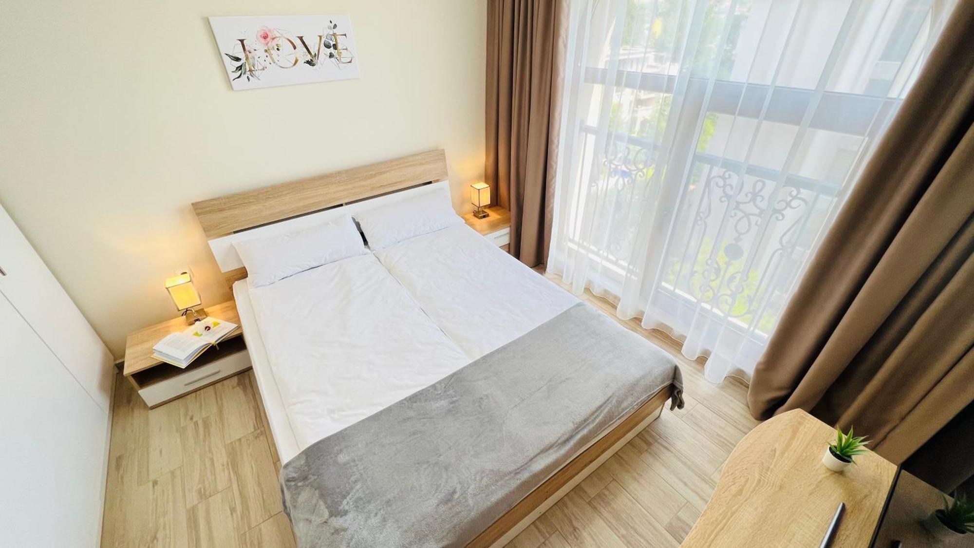 Attractive Family Apartment In Sunny Beach Cascadas Family Resort Buitenkant foto