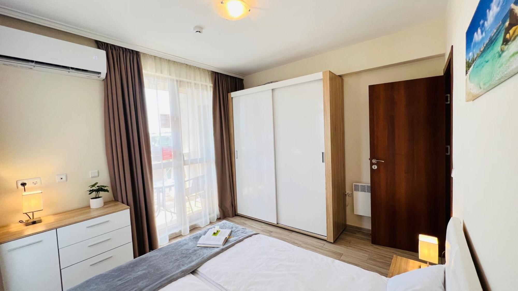 Attractive Family Apartment In Sunny Beach Cascadas Family Resort Buitenkant foto