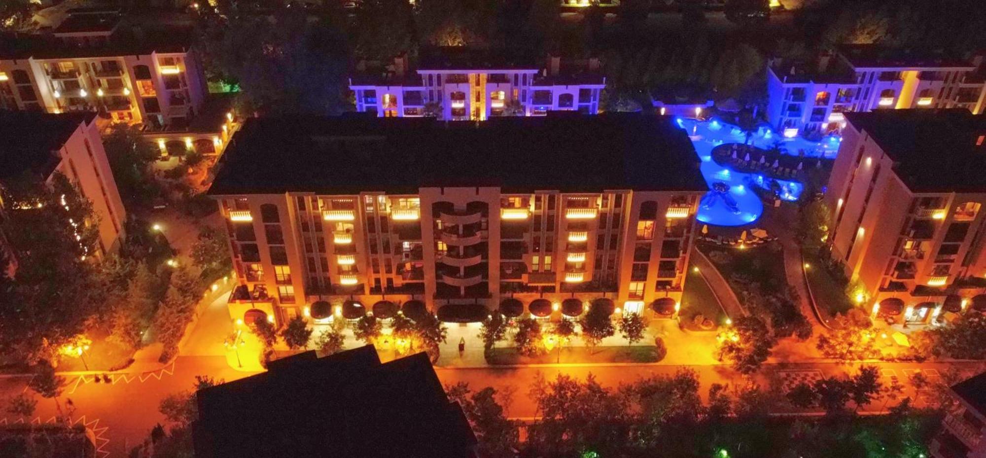 Attractive Family Apartment In Sunny Beach Cascadas Family Resort Buitenkant foto
