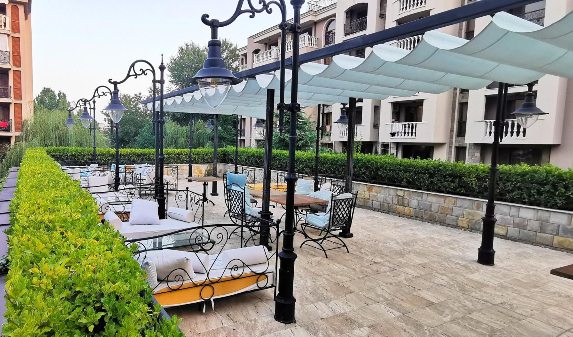 Attractive Family Apartment In Sunny Beach Cascadas Family Resort Buitenkant foto