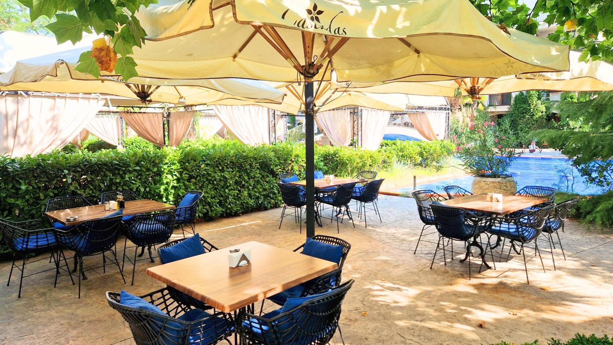 Attractive Family Apartment In Sunny Beach Cascadas Family Resort Buitenkant foto